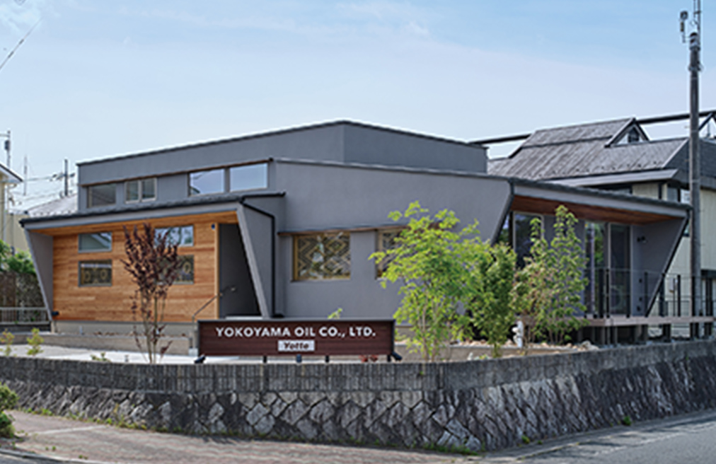 東広島支店「YOTTE」