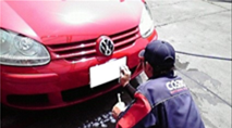 洗車のことなら横山石油にお任せ